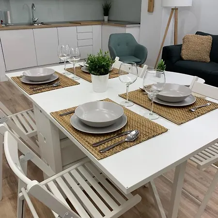 Teruelhome Ii Centrico *