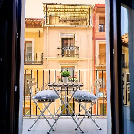 Lägenhet Teruelhome Ii Centrico Teruel