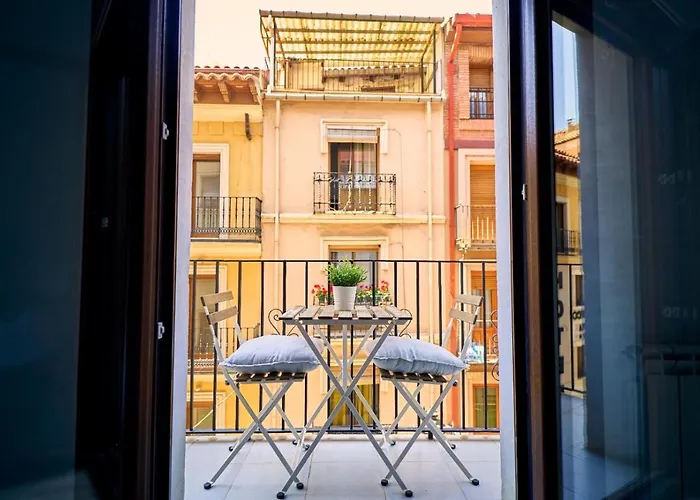 Apartment Teruelhome Ii Centrico Teruel